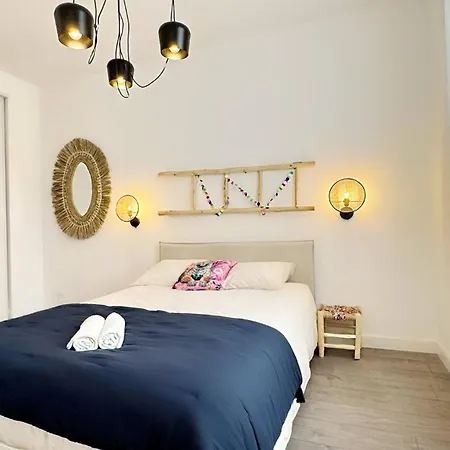 Appartement Le Pompeian - Check In H24 - Wifi *
