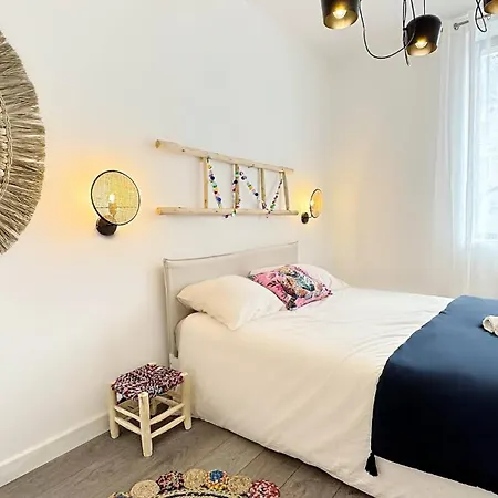 Le Pompeian - Check In H24 - Wifi Appartement *