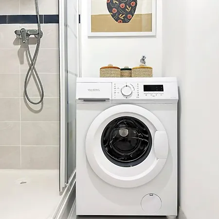 Le Pompeian - Check In H24 - Wifi Appartement Lyon